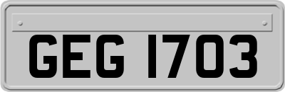GEG1703