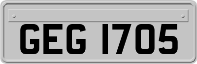 GEG1705