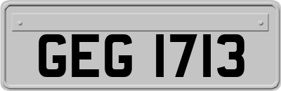 GEG1713