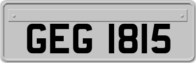 GEG1815