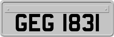 GEG1831