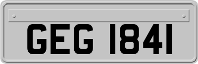GEG1841