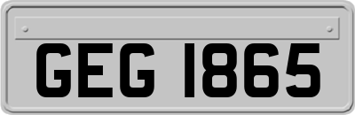 GEG1865