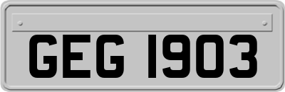 GEG1903