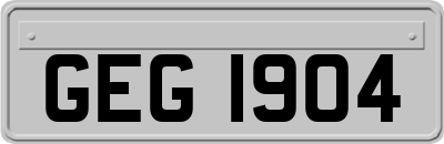 GEG1904