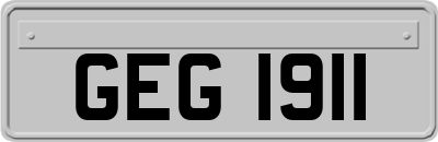 GEG1911