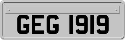 GEG1919
