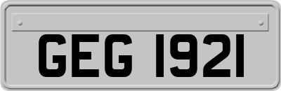GEG1921