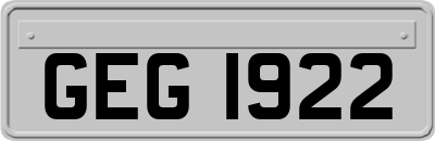 GEG1922
