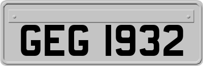 GEG1932
