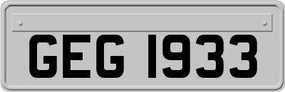 GEG1933