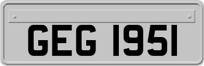GEG1951