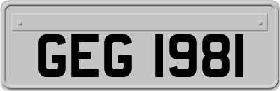 GEG1981