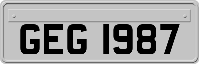 GEG1987