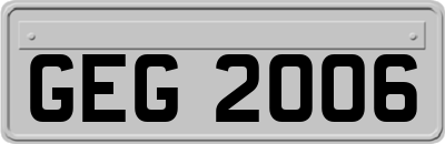 GEG2006