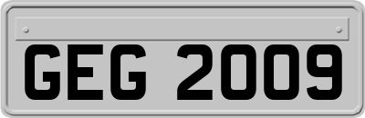 GEG2009