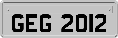 GEG2012