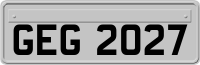 GEG2027