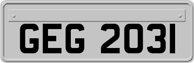 GEG2031