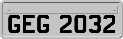 GEG2032