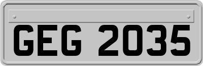 GEG2035