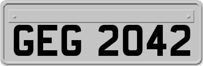 GEG2042