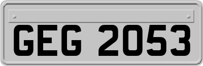 GEG2053