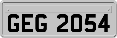 GEG2054