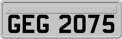 GEG2075