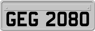 GEG2080