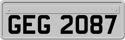 GEG2087