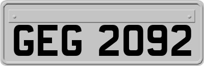 GEG2092