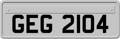 GEG2104