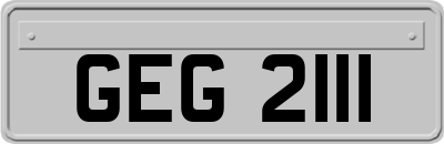 GEG2111
