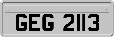 GEG2113