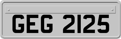 GEG2125