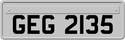 GEG2135