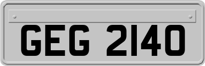 GEG2140