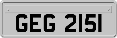 GEG2151