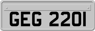 GEG2201