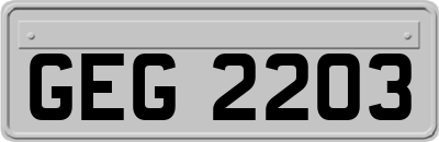 GEG2203