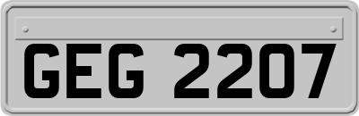 GEG2207