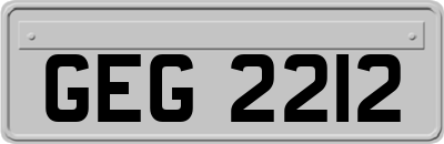 GEG2212