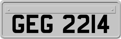 GEG2214
