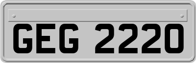 GEG2220