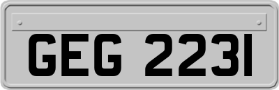 GEG2231