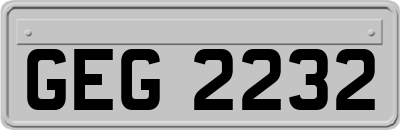 GEG2232