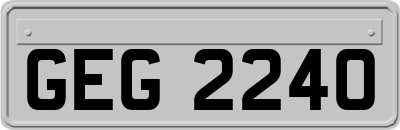 GEG2240