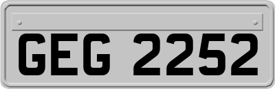 GEG2252