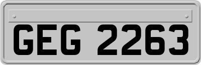 GEG2263